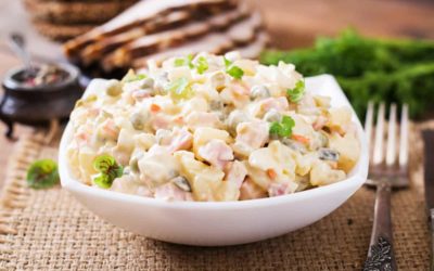 Ensaladilla rusa